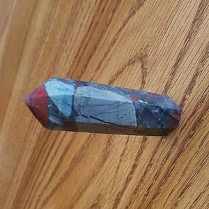 African Bloodstone Tower